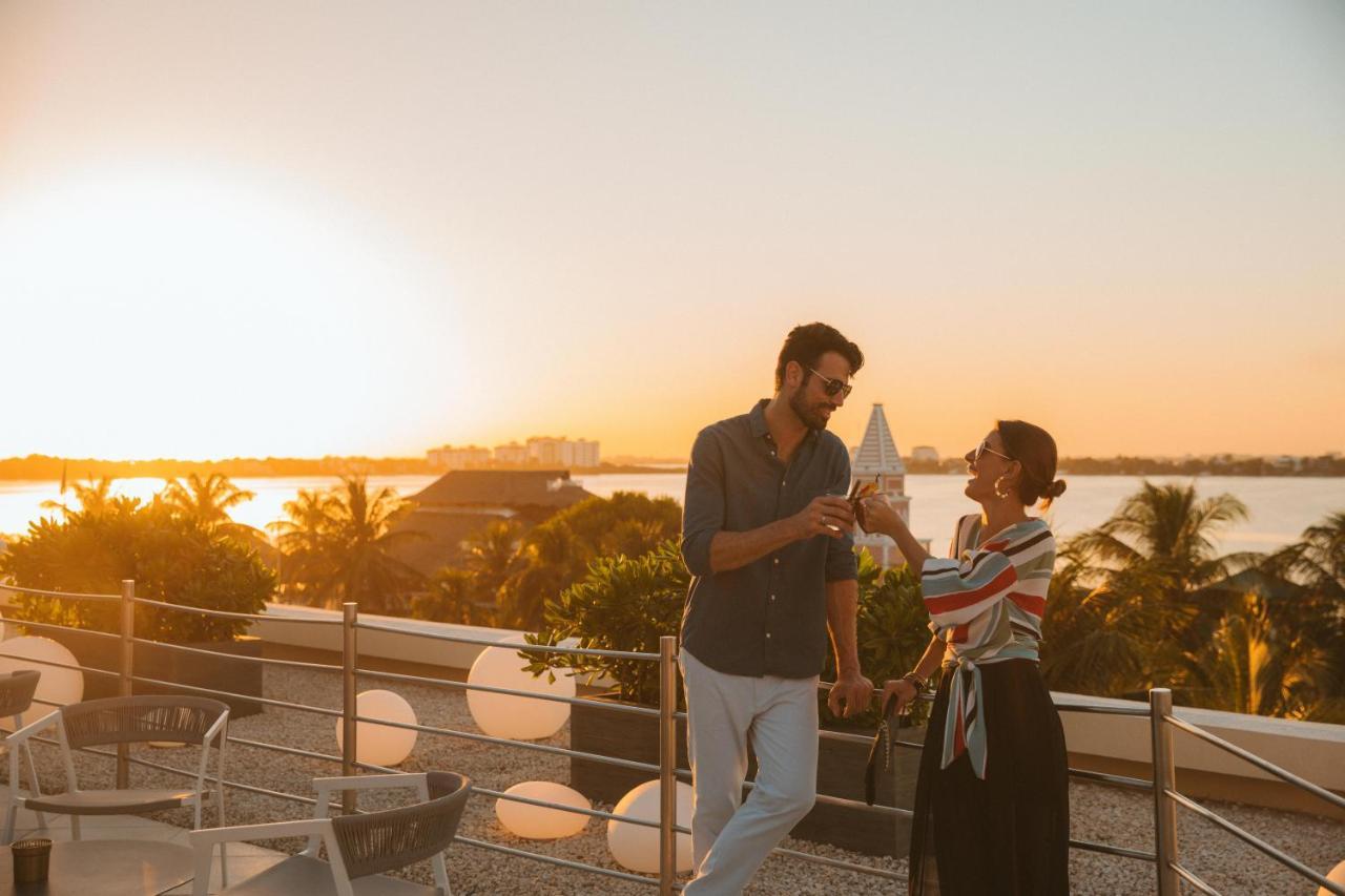 Royal Select At Grand Park Royal Cancun (Adults Only) 外观 照片