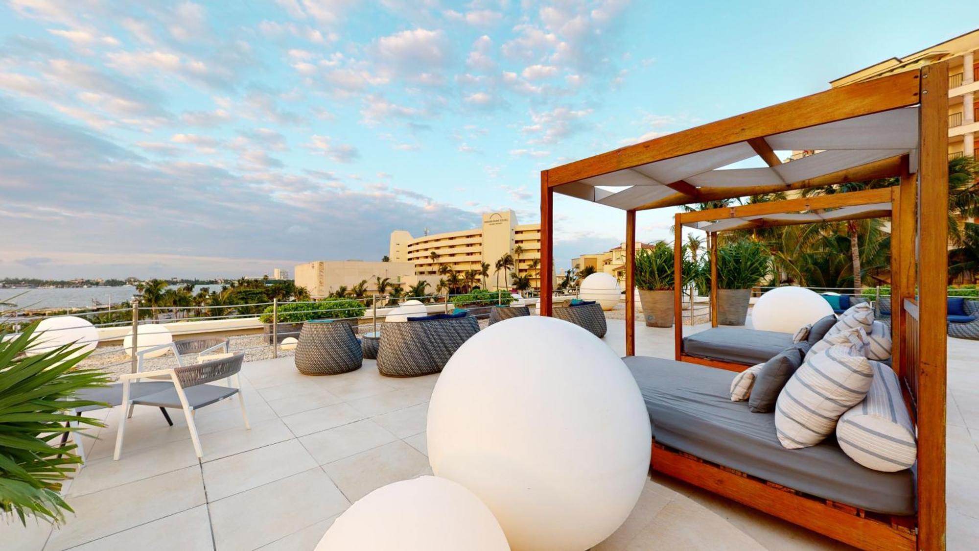 Royal Select At Grand Park Royal Cancun (Adults Only) 外观 照片