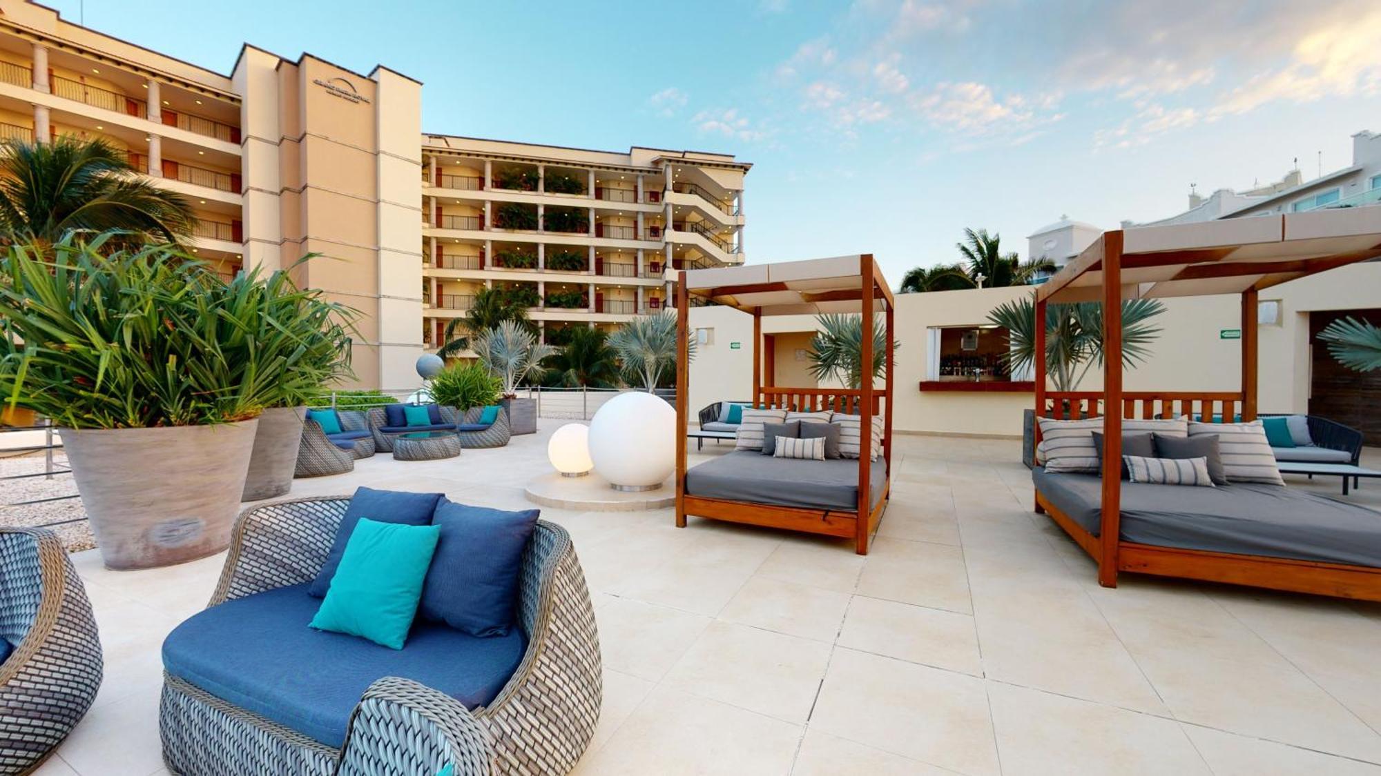 Royal Select At Grand Park Royal Cancun (Adults Only) 外观 照片