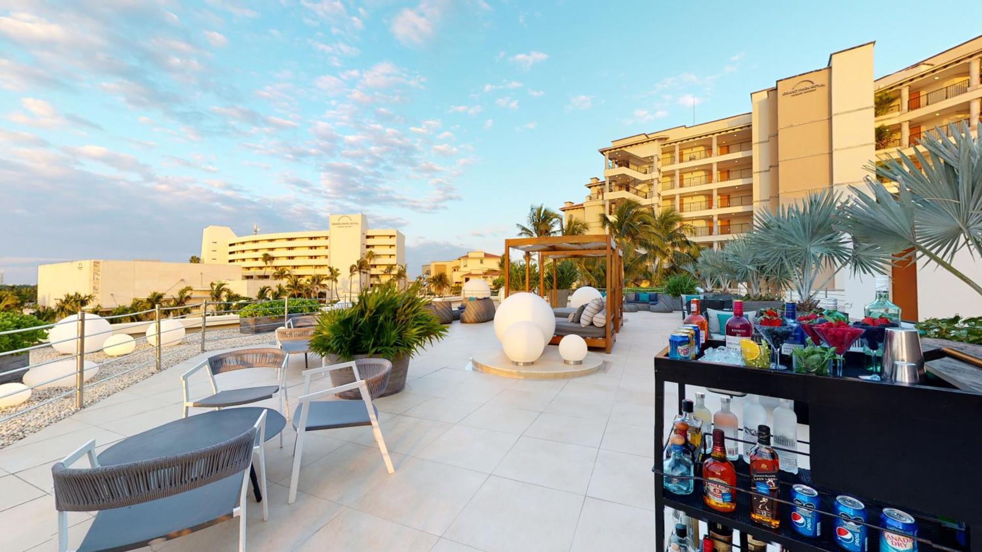 Royal Select At Grand Park Royal Cancun (Adults Only) 外观 照片