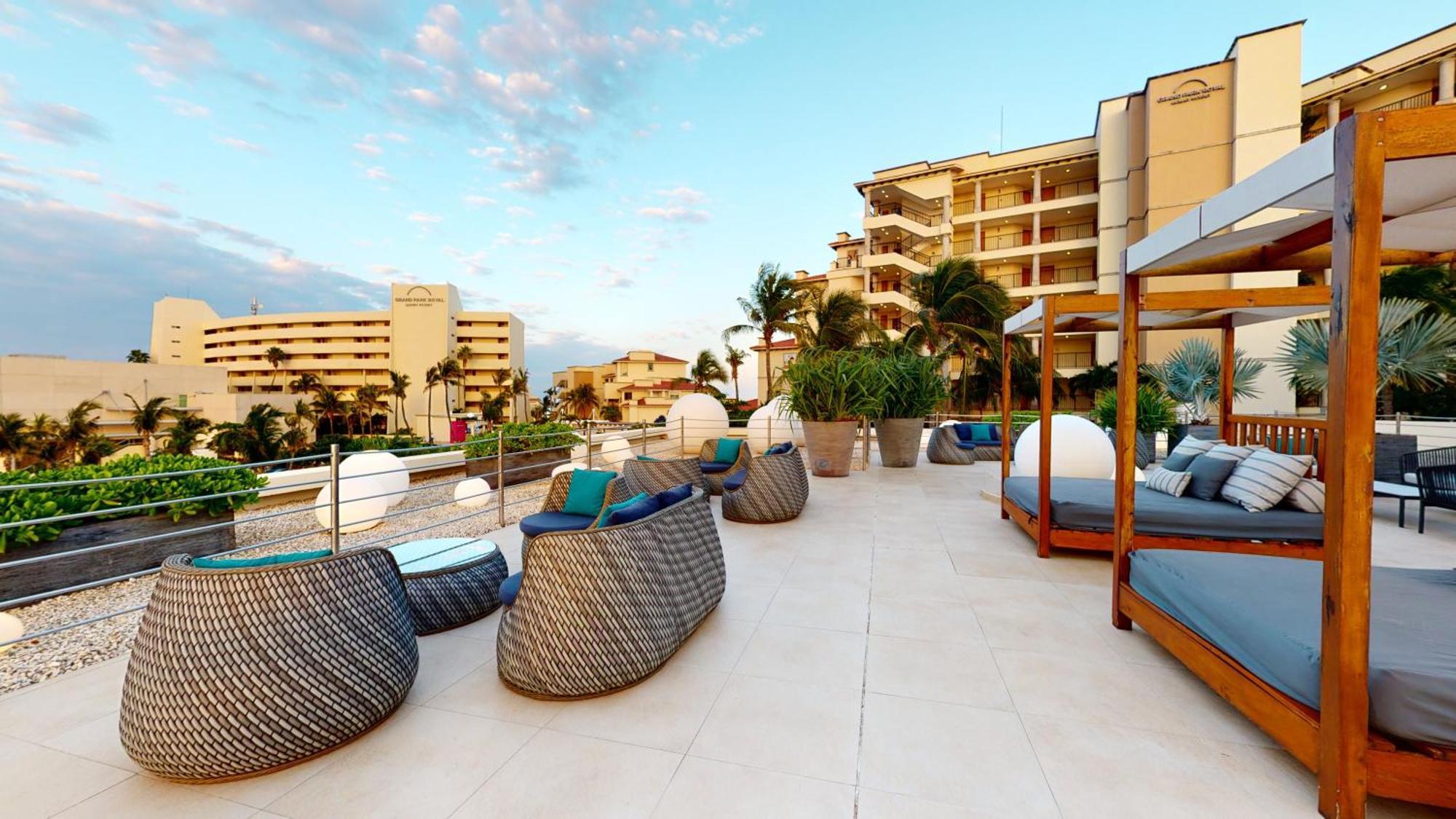 Royal Select At Grand Park Royal Cancun (Adults Only) 外观 照片