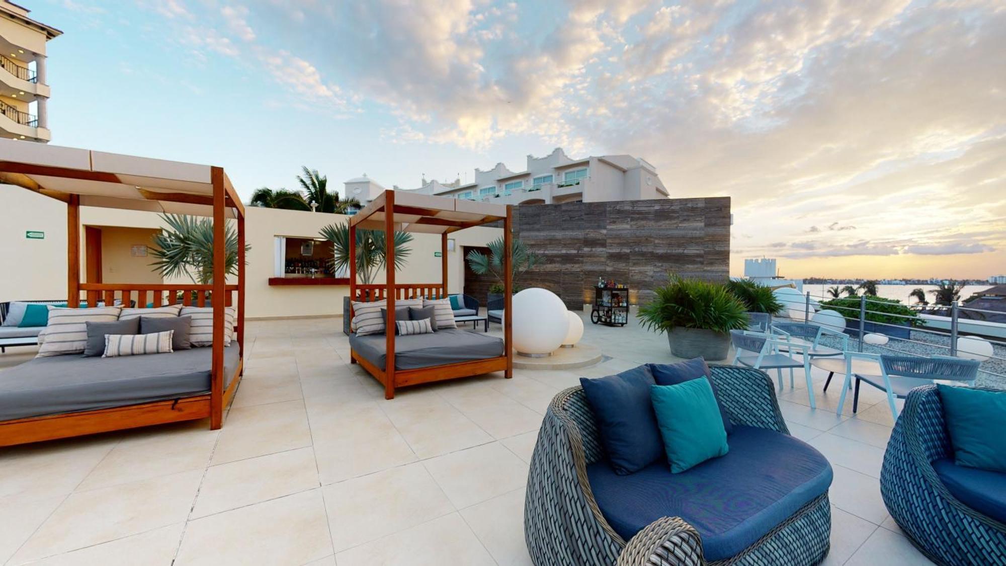 Royal Select At Grand Park Royal Cancun (Adults Only) 外观 照片