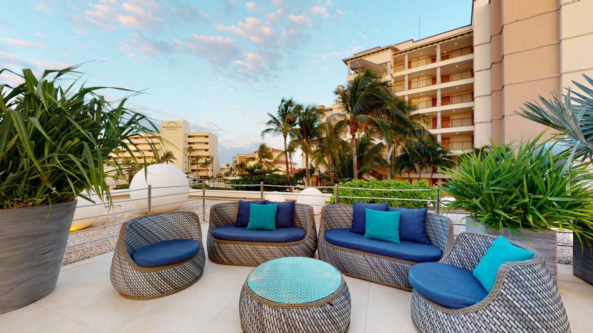 Royal Select At Grand Park Royal Cancun (Adults Only) 外观 照片