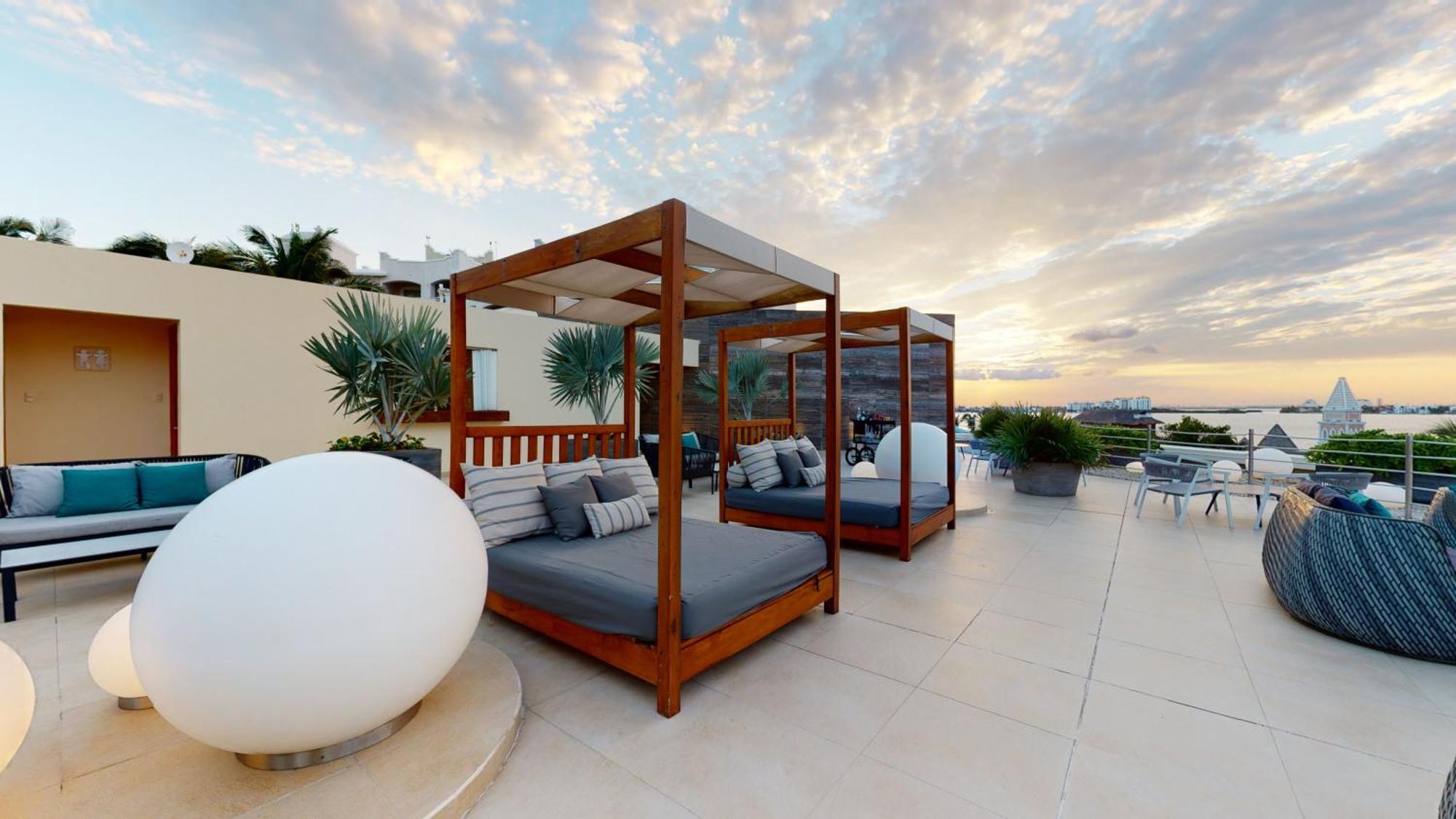 Royal Select At Grand Park Royal Cancun (Adults Only) 外观 照片