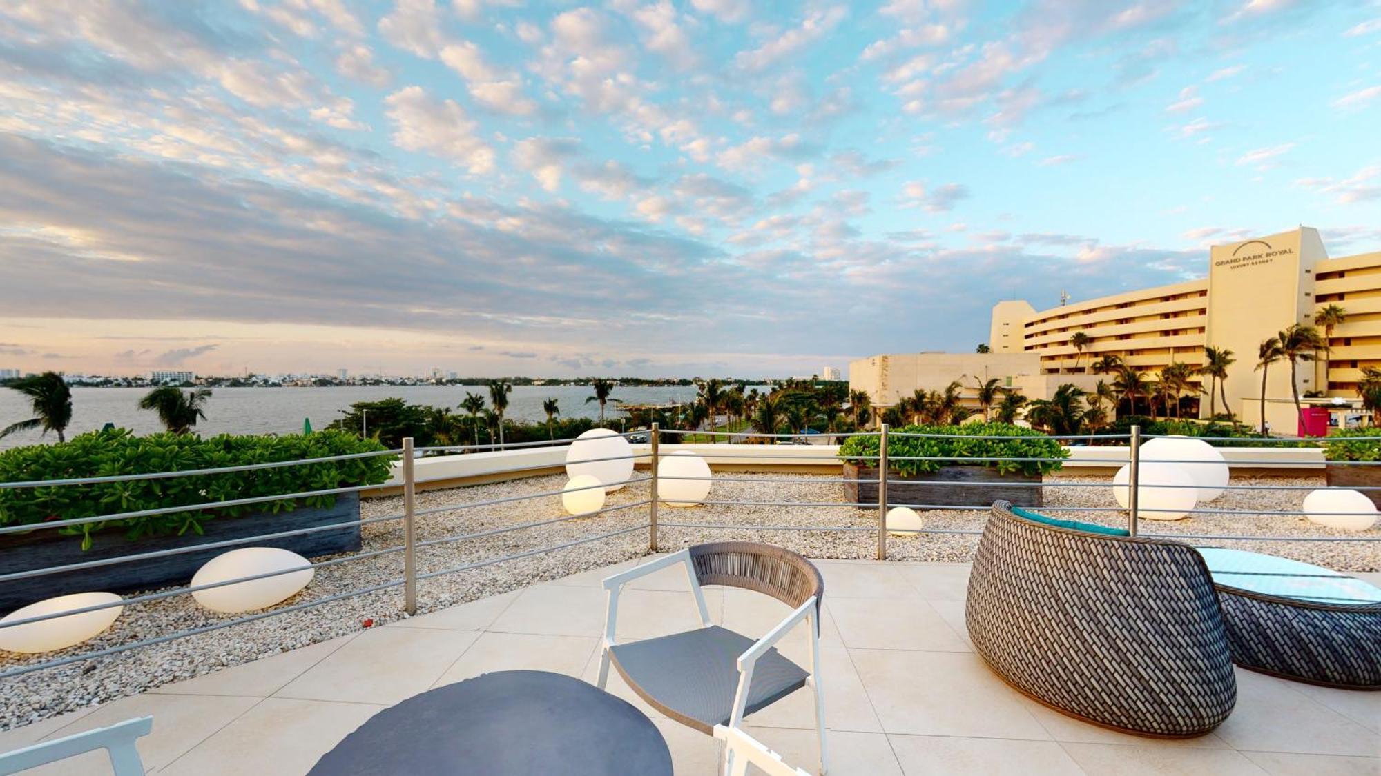 Royal Select At Grand Park Royal Cancun (Adults Only) 外观 照片