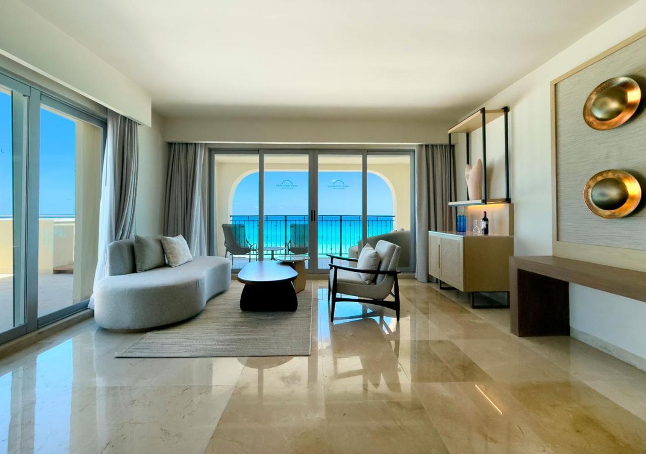 Royal Select At Grand Park Royal Cancun (Adults Only) 外观 照片