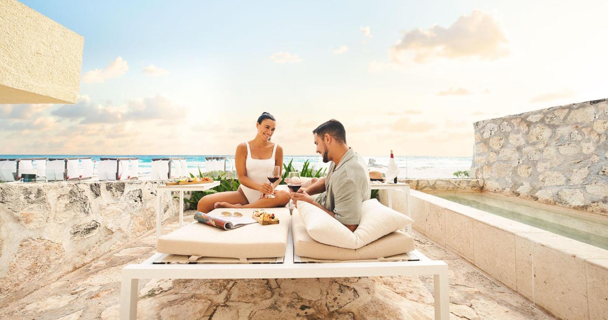 Royal Select At Grand Park Royal Cancun (Adults Only) 外观 照片
